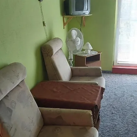 Apartmanhaz Klara * Tihany
