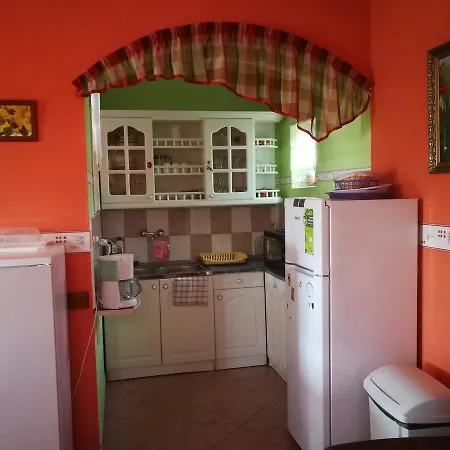Apartmanhaz Klara Гостевой дом