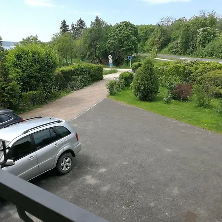 Apartmanhaz Klara * Tihany