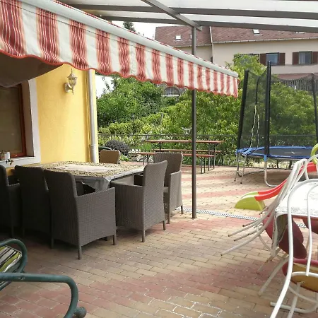Гостевой дом Apartmanhaz Klara *